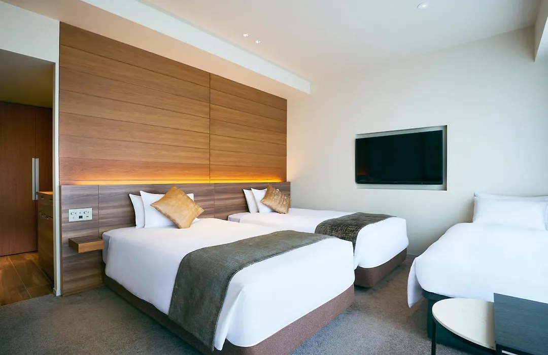 Karaksa Hotel Premier Tokyo Ginza-1